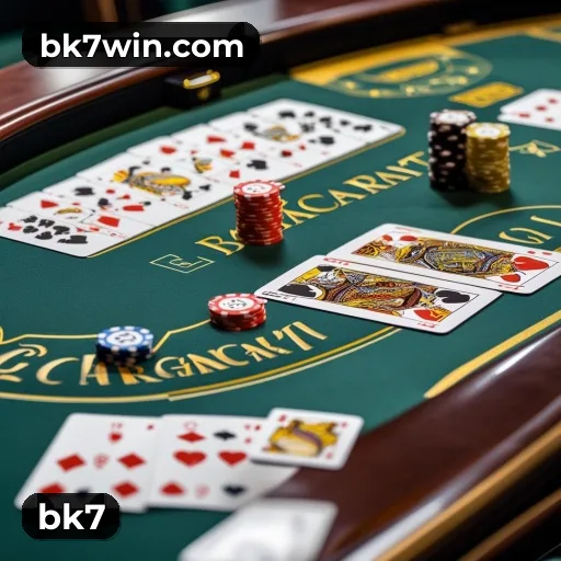 Tabela RTP dos jogos de cassino da bk7
