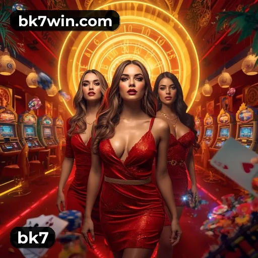 Tabela RTP dos jogos de cassino da bk7