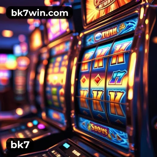 Bônus e promoções bk7