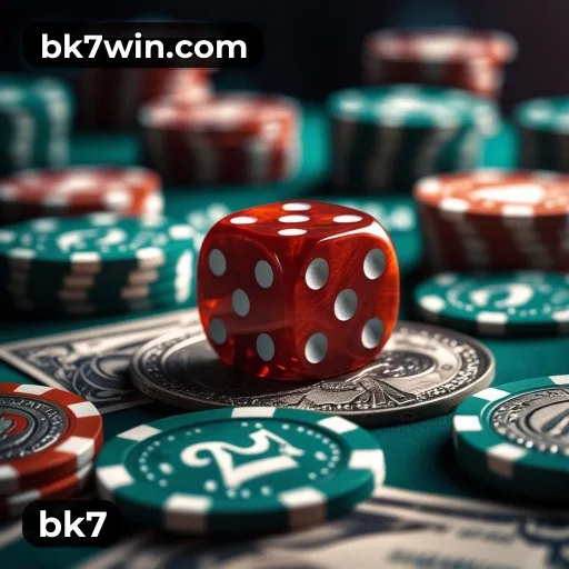 Bônus e promoções bk7