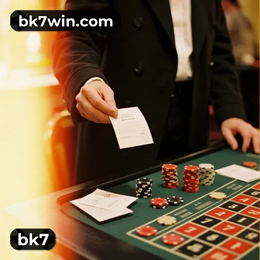 Logo da bk7