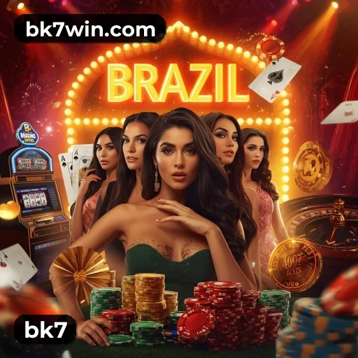 Logo da bk7