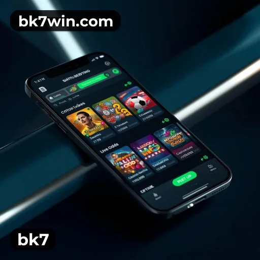 Bônus e promoções bk7