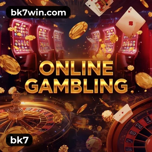 Logo da bk7