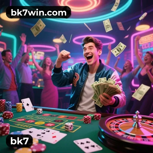 Loterias online disponíveis na bk7